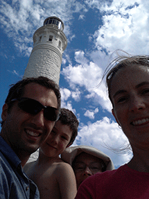 cape leeuwin lighthouse